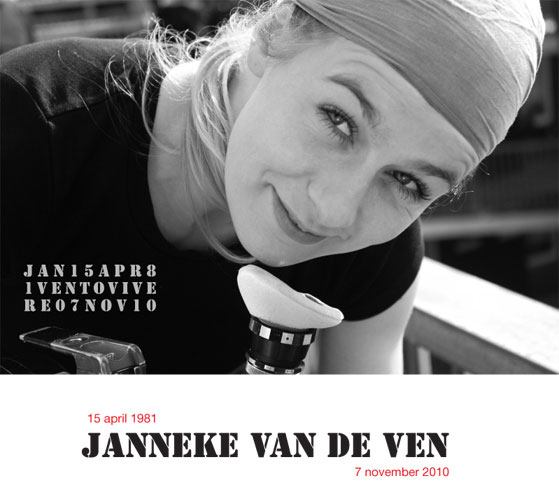 Janneke van de Ven